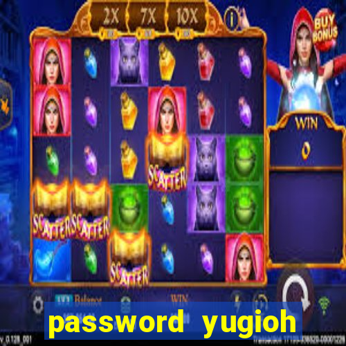 password yugioh forbidden memories